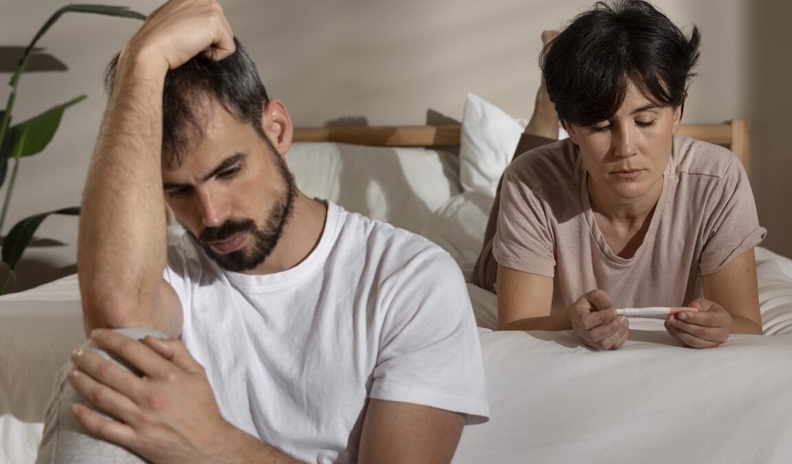Infertilidad pareja