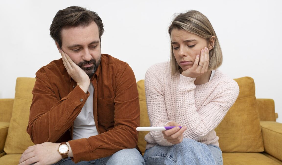 infertilidad pareja